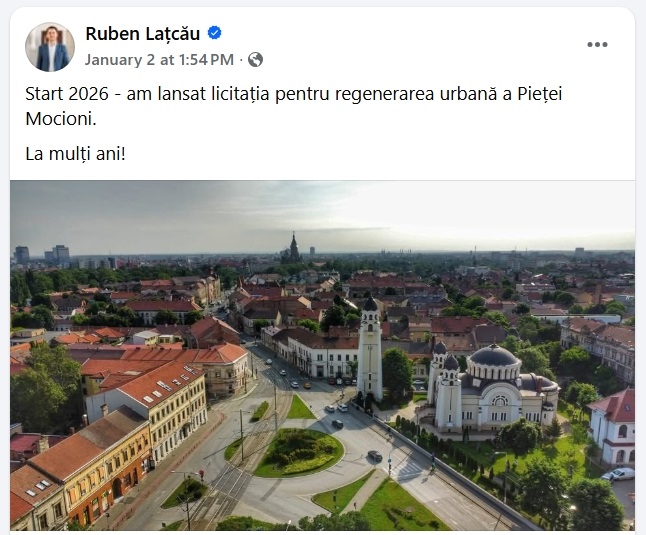 Regenerare urbană la Timișoara, ediția „după cinci ani de pauză” 4 latcau 12