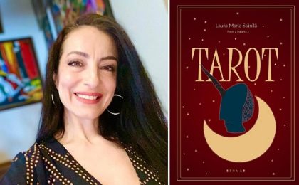 Tarot poetic într-o seară de decembrie