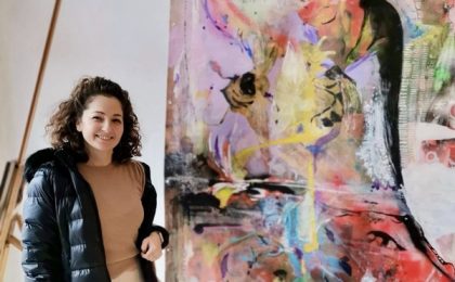 Laura Stanca – o prezență distinctă la ediția aniversară „Romul Ladea 50 de ani”
