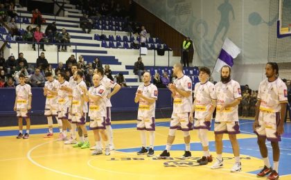 "Leii" joacă împotriva campioanei en-titre, U-Banca Transilvania Cluj-Napoca, în Cupa României