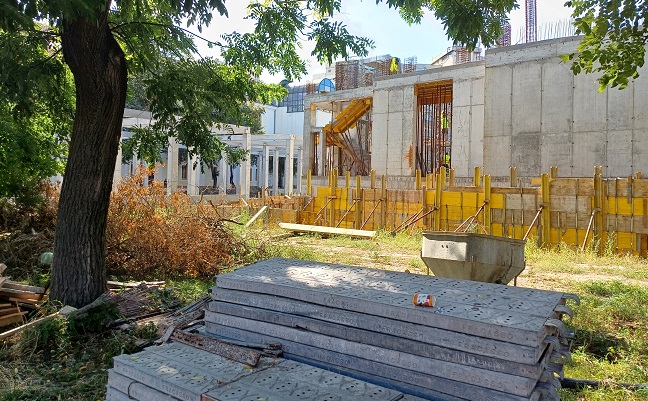Campusul ”Lenau” din Timișoara, proiectat fără teren de sport. Ce spune viceprimarul Ruben Lațcău