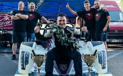 Leo Borlovan a triumfat din nou la "Trofeul Profi Timișoara"