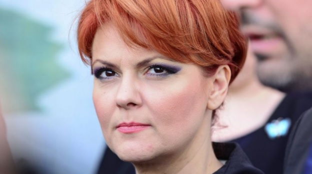 Lia Olguţa Vasilescu: Observ o mare frustrare la un partid. Primarii lui nu livrează decât șobolani și frig