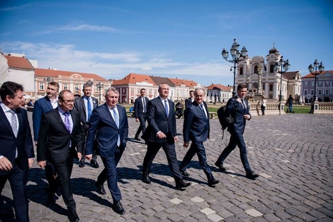 Alba-neagra cu șefia PNL Timiș, după ce doar 13 primari au venit la întâlnirea cu președintele PNL, Nicolae Ciucă