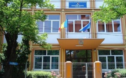 Începe proiectarea pentru reabilitarea termică a două școli din Timișoara - unul dintre proiecte include și o sală de sport de mari dimensiuni