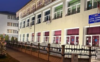 Pentru o școală mai sigură!