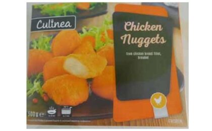 LIDL retrage de la vânzare produsul Nuggets cu pui, posibil contaminat cu Salmonella