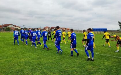 Liga a IV-a Timiș: rezultate, clasament și etapa viitoare 11 Liga a IV-a Timiș: rezultate, clasament și etapa viitoare