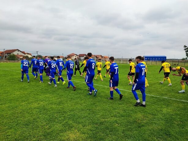 Liga a IV-a Timiș: rezultate, clasament și etapa viitoare 1 Liga a IV-a Timiș: rezultate, clasament și etapa viitoare