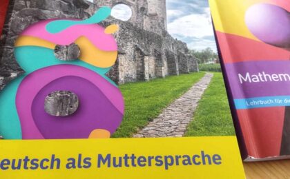 Un milion de euro pentru susţinerea cadrelor didactice din învăţământul în limbă germană