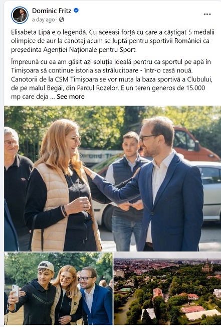 lipa si fritz canotori