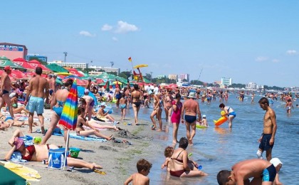 Primul weekend din iulie vine cu scumpiri de aproape 20% pe litoral