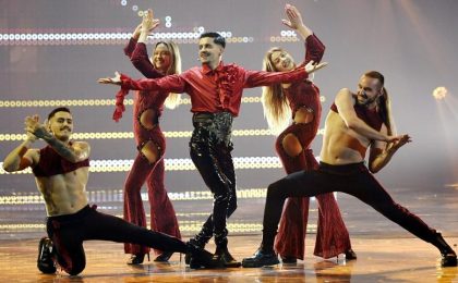 România s-a calificat în finala Eurovision 2022 (video)