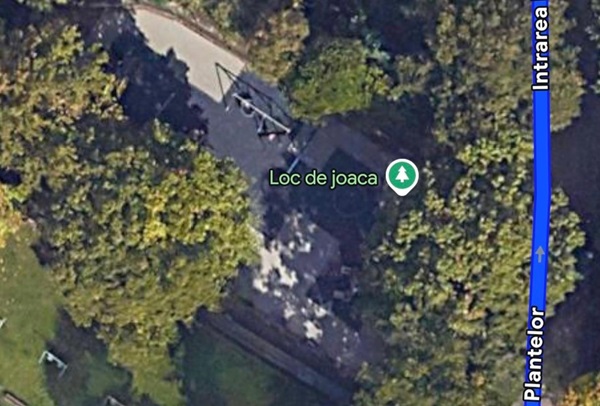 Un exhibiționist violent terorizează copiii și locatarii într-un parc din Timișoara. Foto și video. UPDATE: Reacția IPJ Timiș