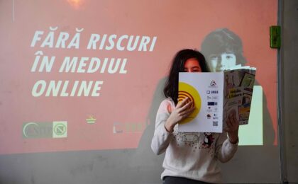 Peste jumătate dintre victimele traficului de persoane sunt copii. Campanie de informare în Timiș