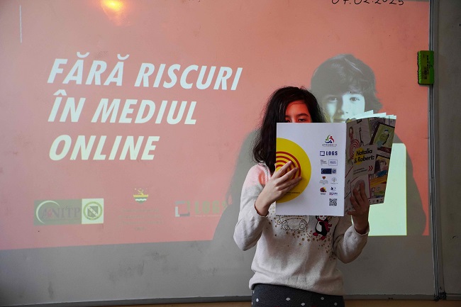 Peste jumătate dintre victimele traficului de persoane sunt copii. Campanie de informare în Timiș
