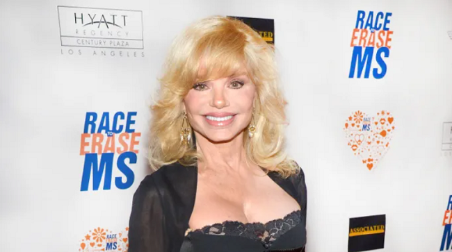 A murit Loni Anderson, actriță nominalizată la Emmy și Globurile de Aur