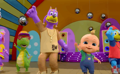 Românii de la LooLoo Kids, colaborare cu Snoop Dogg şi canalul său de YouTube pentru copii