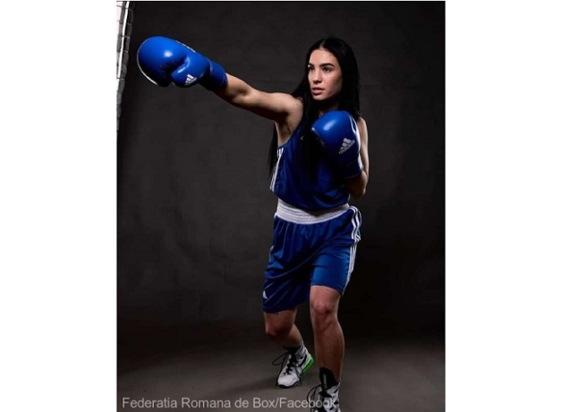 Pugilista română Loredana Marin va lupta pentru aur la Europenele Under-22