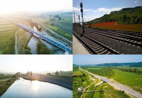 Grindeanu: ”Trenurile vor putea circula cu viteze de până la 160 km/h pe linia CF Caransebeș - Timișoara - Arad”