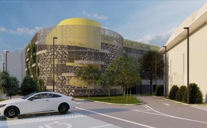 Primăria a anunţat că există proiectant şi constructor pentru parcarea multietajată de lângă Spitalul de Copii