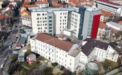 7 milioane de euro pentru aparatură de ultimă generație la Spitalul de Copii Louis Țurcanu din Timișoara