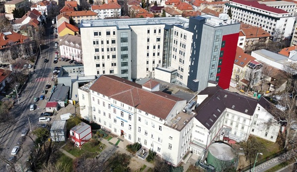 7 milioane de euro pentru aparatură de ultimă generație la Spitalul de Copii Louis Țurcanu din Timișoara