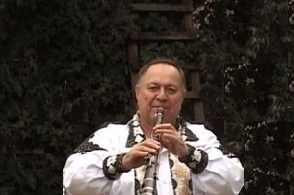 Festival-concurs în semn de prețuire pentru Luca Novac, cel mai mare taragotist al Banatului