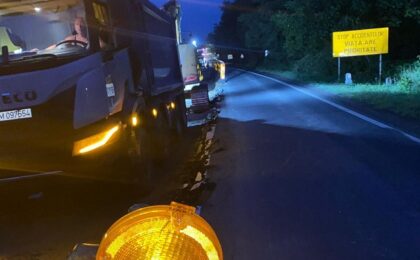 Restricții de circulație pe DN 68A, Coșava - Margina, până la finalul lunii iunie