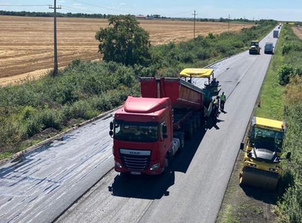 Lucrări pe drumuri naționale și autostrăzi în zona de vest, săptămâna aceasta