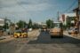 Noi intervenții pe bulevardul Liviu Rebreanu, lucrările de reabilitare a carosabilului avansează