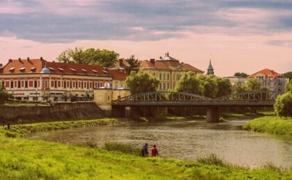 Investiție de 48 de milioane de lei pentru regenerarea urbană a unei localități timișene