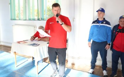 Memorialul "Bati Valentin", gata de start la Timișoara