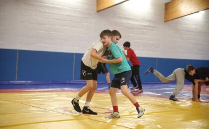Sportivii de la Heracle luptă în Slovacia