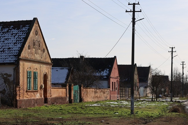 Color the Village ajunge în satul Macedonia! Sute de voluntari sunt așteptați în perioada 11 - 13 iunie 2026