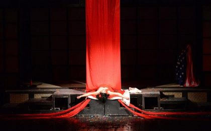 Spectacole în luna noiembrie, la Opera Naţională Română din Timişoara