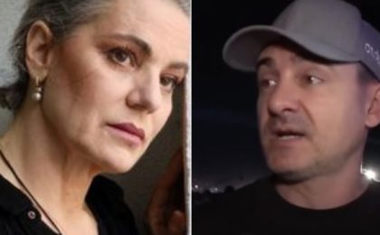Maia Morgenstern, reacţie în scandalul celulitei şi vergeturilor: "Păi ce să cauți tu la plajă?