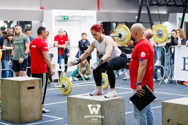 Antonia Malița, campioană în mai multe discipline. Este unul dintre cei mai polivalenți sportivi din vestul țării