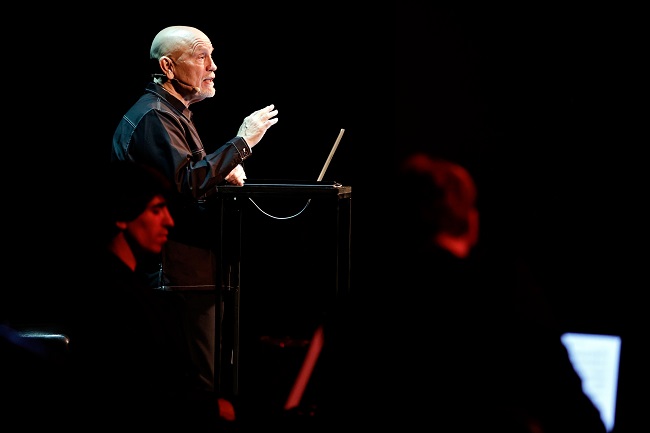 John Malkovich mai bifează o reprezentație de succes la Timișoara 1 John Malkovich mai bifează o reprezentație de succes la Timișoara