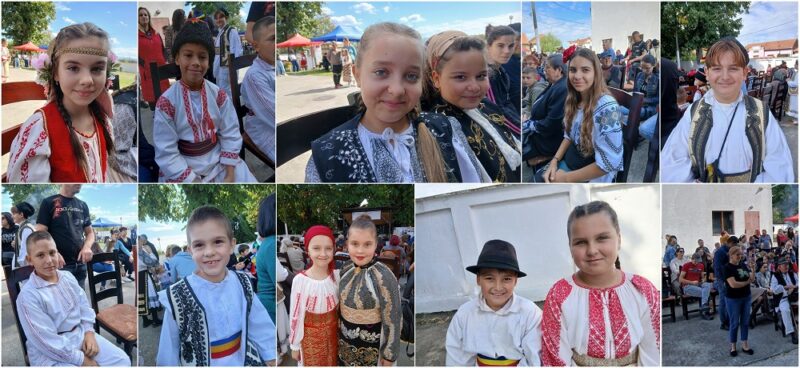 Tradiţie, sărbătoare cu bucurie şi chemarea inocenţilor! Foto