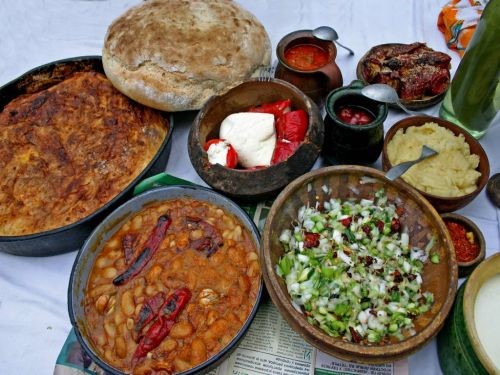 mancare traditionala Serbia