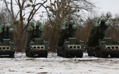Au început manevrele militare ruso-bieloruse. NATO: 30.000 de soldați ruși participă la jocurile de război