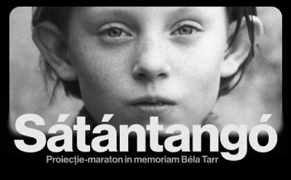 Maraton cinematografic in memoriam Béla Tarr