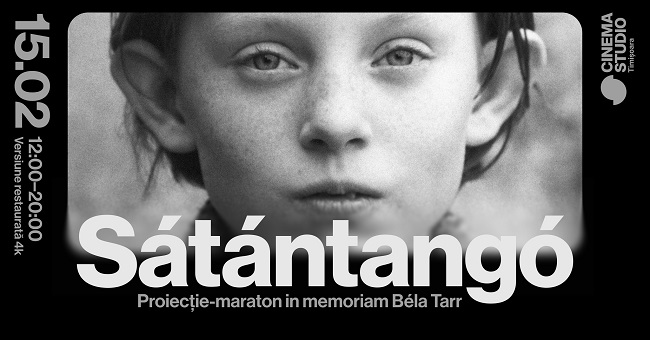 Maraton cinematografic in memoriam Béla Tarr