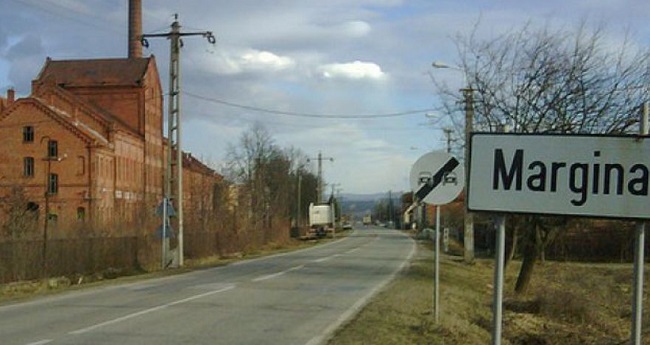 Trafic cu restricţii la Margina 1 Trafic cu restricţii la Margina