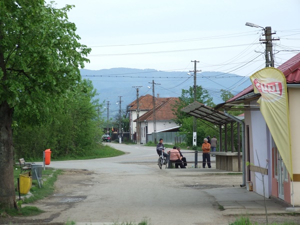 Străzi modernizate în satele comunei Margina