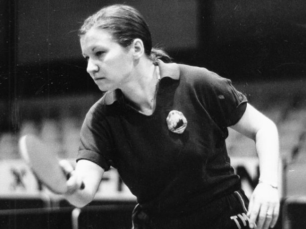 Tenis de masă: Fosta mare jucătoare Maria Alexandru a încetat din viaţă la vârsta de 84 de ani 1 Tenis de masă: Fosta mare jucătoare Maria Alexandru a încetat din viaţă la vârsta de 84 de ani