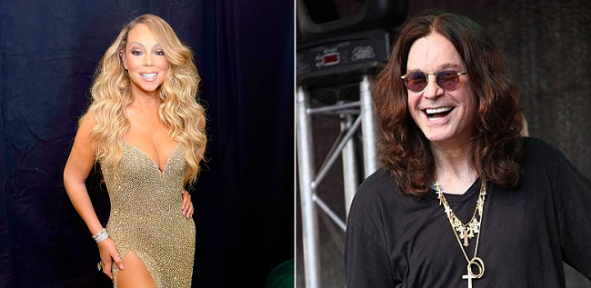 Mariah Carey, Ozzy Osbourne, Cher, Sinéad O’Connor între artiştii nominalizaţi pentru a fi incluşi în Rock and Roll Hall of Fame