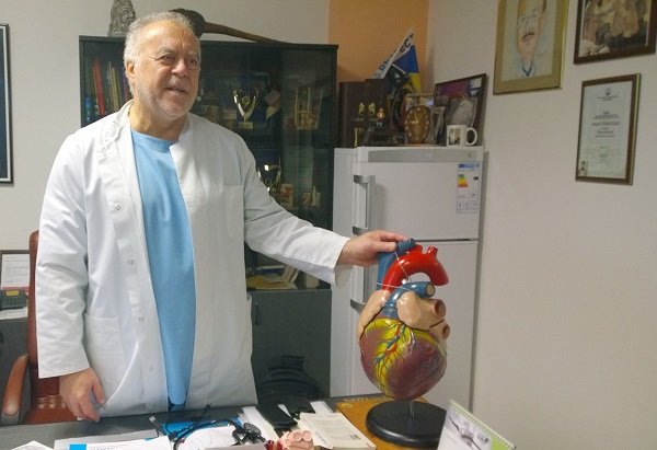 Medicul Marian Gașpar rămâne 30 de zile în spatele gratiilor