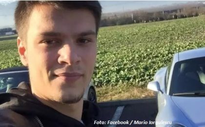 Mario Iorgulescu, condamnat la 15 ani și 8 luni de închisoare pentru omor